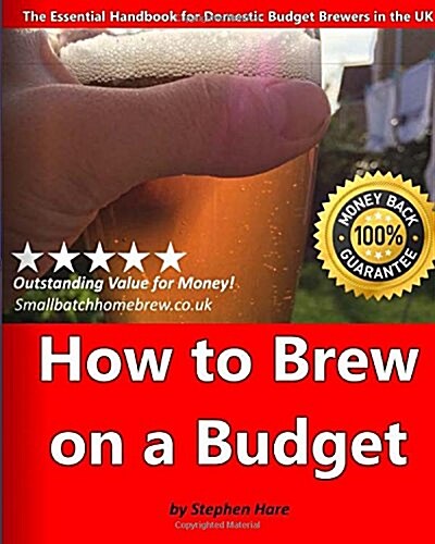 How to Brew on a Budget (Paperback)