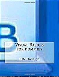 Visual Basic 6 for Dummies (Paperback)