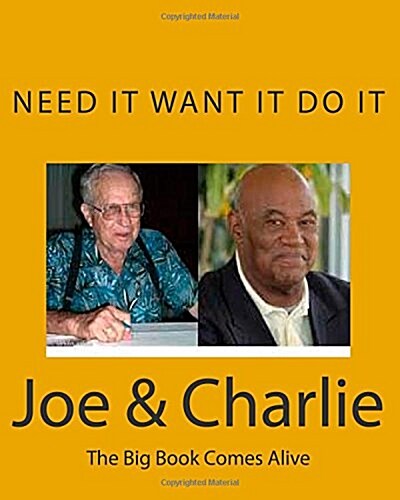 Joe & Charlie: The Big Book Comes Alive (Paperback)