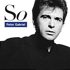 [수입] Peter Gabriel - So [25th Anniversary Edition]