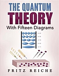 The Quantum Theory: With Fifteen Diagrams (Paperback)