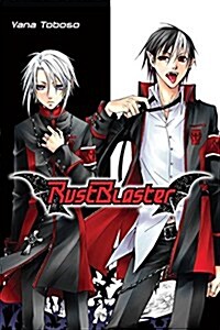 Rustblaster (Paperback)