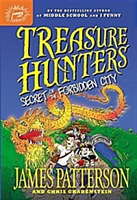 Treasure Hunters: Secret of the Forbidden City (Audio CD)