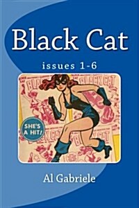 Black Cat (Paperback)