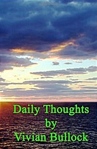 Daily Thoughts (Paperback)