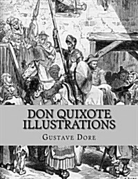 Don Quixote Illustrations (Paperback)