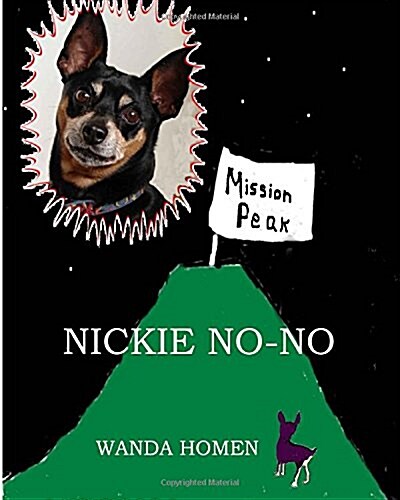Nickie No-no (Paperback, Large Print)