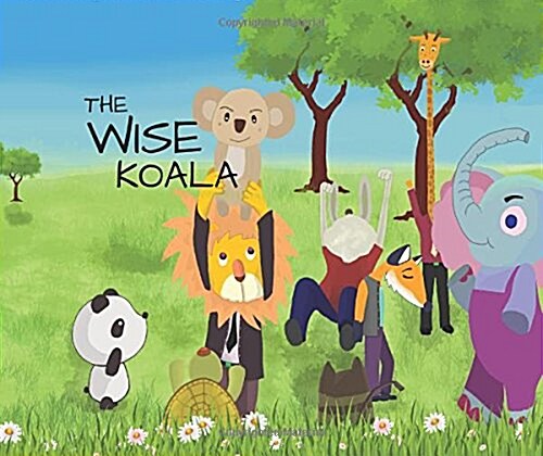 The Wise Koala (Paperback)