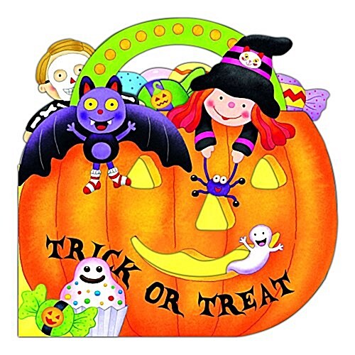 Trick or Treat (Board Books)