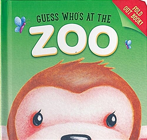 Guess Whos at the Zoo (Hardcover)