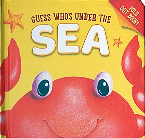 Guess Whos Under the Sea (Hardcover)