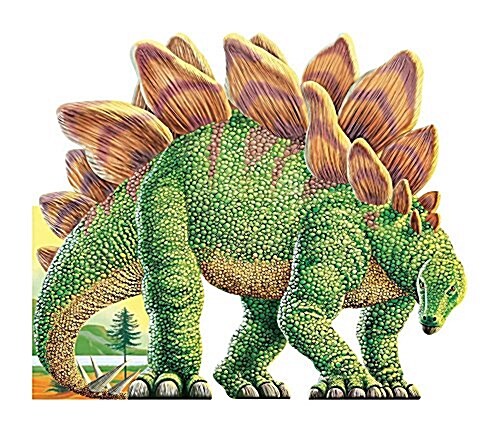 Stegosaurus (Board Books)