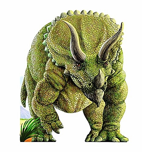 Triceratops (Board Books)