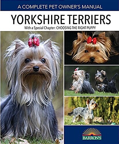 Yorkshire Terriers (Paperback, 2)