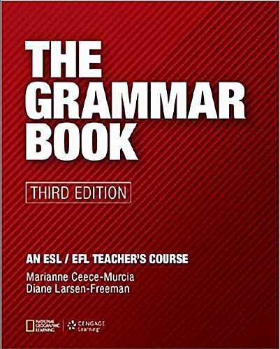 [중고] The Grammar Book (Hardcover, 3, Revised)