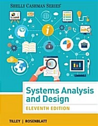 Systems Analysis and Design (Hardcover, 11)