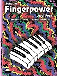 Fingerpower - LEVEL 4 (Paperback)