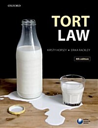 Tort Law (Paperback, 4 Rev ed)