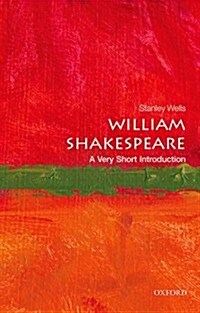 William Shakespeare : A Very Short Introduction (Paperback)