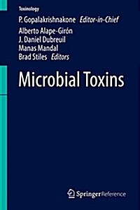 Microbial Toxins (Hardcover)