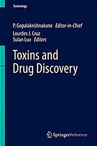 Toxins and Drug Discovery (Hardcover)