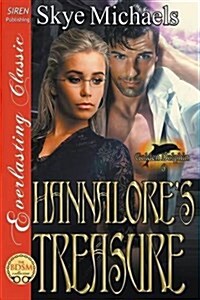 Hannalores Treasure [Golden Dolphin 6] (Siren Publishing Everlasting Classic) (Paperback)