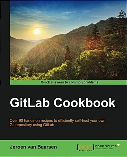 Gitlab Cookbook (Paperback)