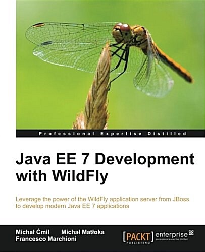 Java Ee 7 Development With Wildfly (Paperback)