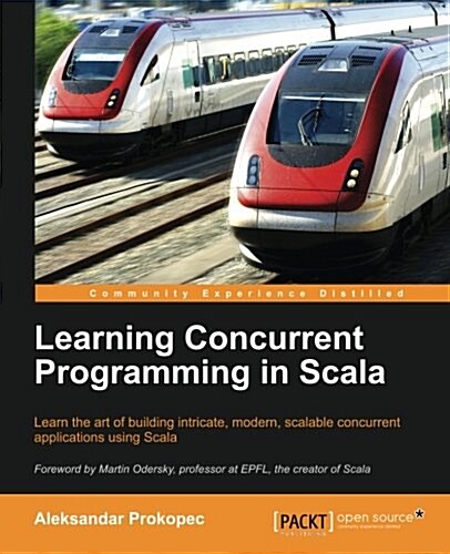 Learning Concurrent Programming in Scala (Paperback)