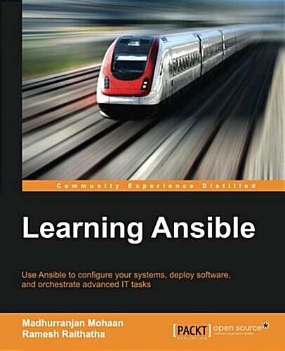 Learning Ansible (Paperback)