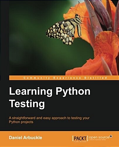 Learning Python Testing (Paperback)