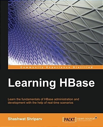 Learning Hbase (Paperback)