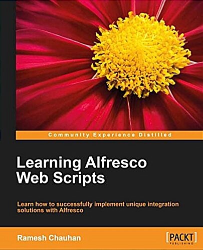 Learning Alfresco Web Scripts (Paperback)