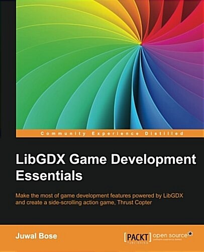 Libgdx Game Development Essentials (Paperback)