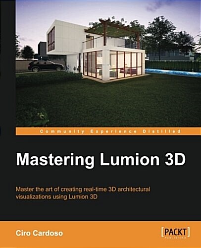 Mastering Lumion 3d (Paperback)