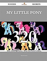 My Little Pony (Paperback)