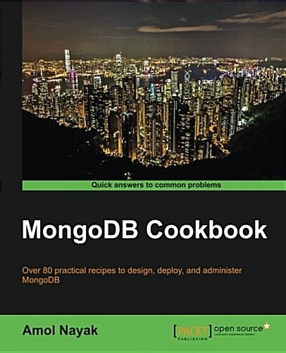 Mongodb Cookbook (Paperback)