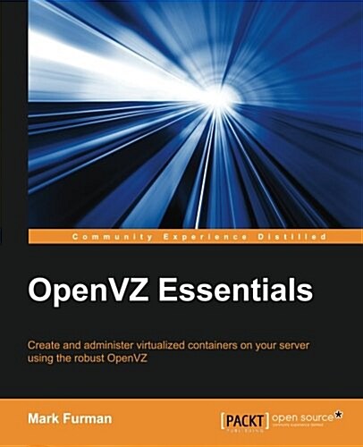 Openvz Essentials (Paperback)