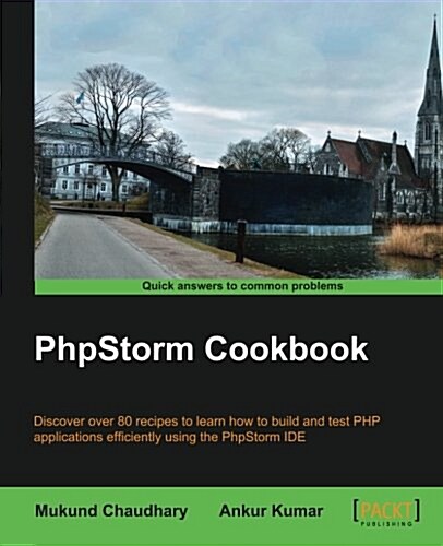 Phpstorm Cookbook (Paperback)