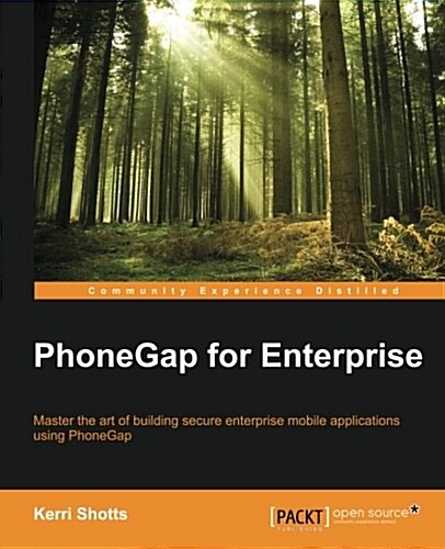 Phonegap for Enterprise (Paperback)
