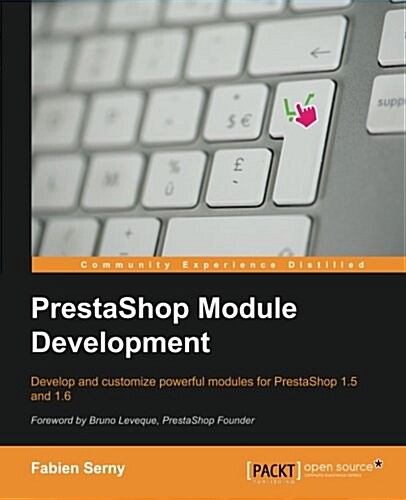 Prestashop Module Development (Paperback)