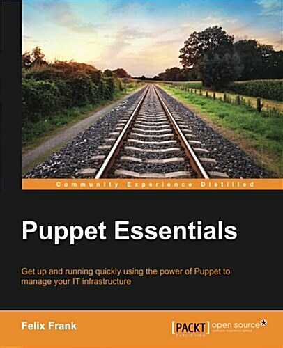 Puppet Essentials (Paperback)