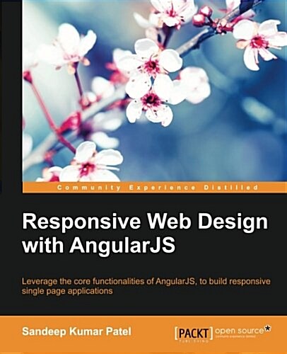 Responsive Web Design With Angularjs (Paperback)