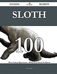 Sloth (Paperback)