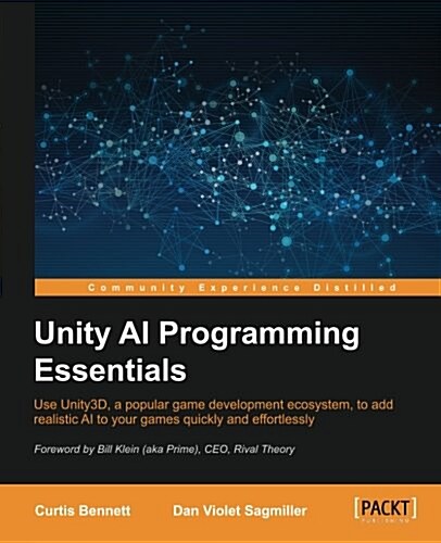 Unity Ai Programming Essentials (Paperback)