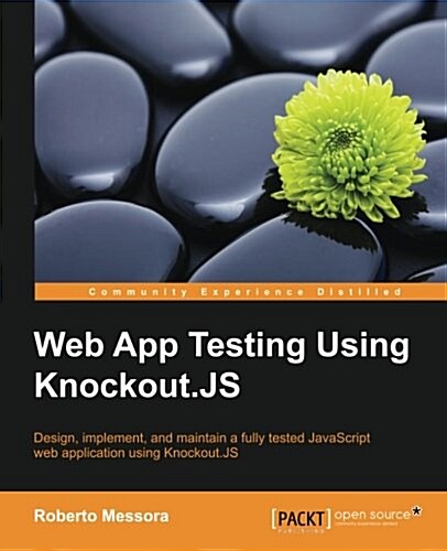 Web App Testing Using Knockout.js (Paperback)