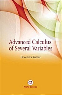Advanced Calculus of Several Variables (Hardcover)