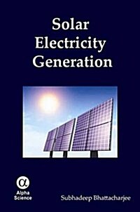 Solar Electricity Generation (Hardcover)