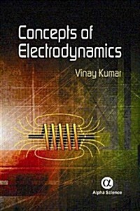 Concepts of Electrodynamics (Hardcover)