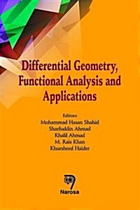 Differential Geometry, Functional Analysis and Applications (Hardcover)